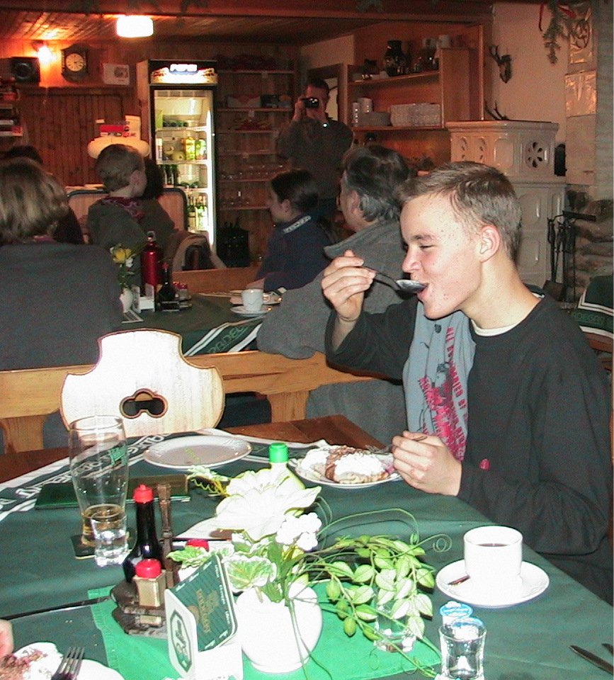 Baude in Kvilda