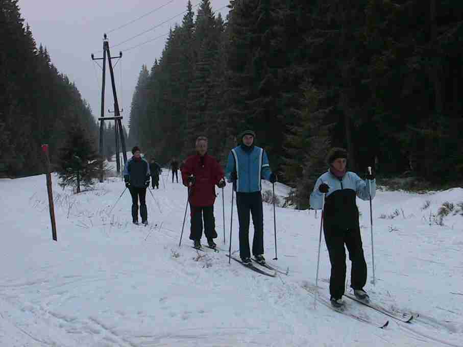 Kvilda-Tour