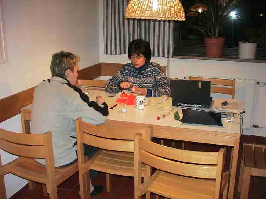 Vorbereitung
