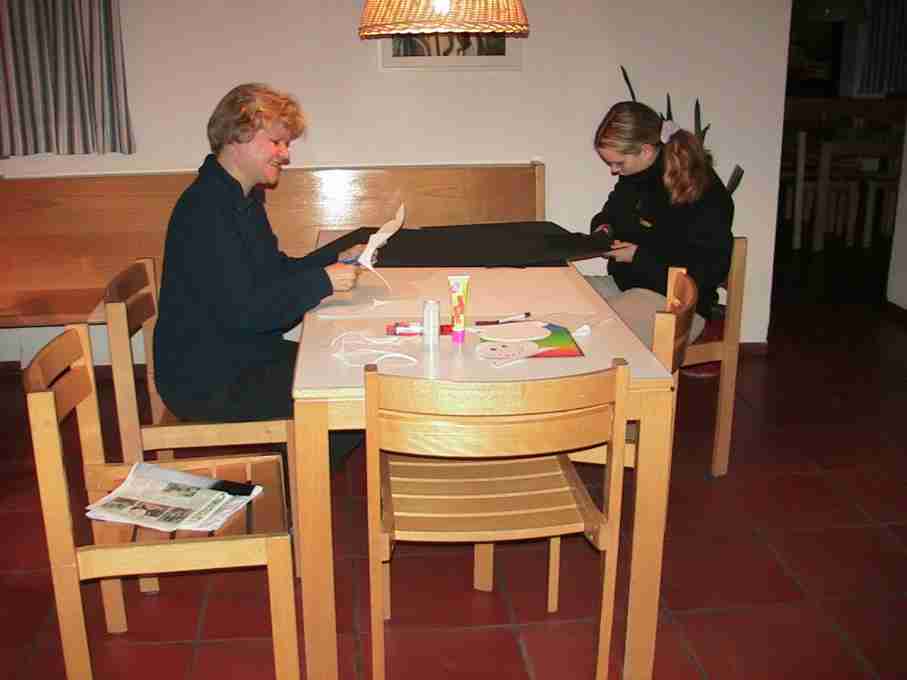 Vorbereitung