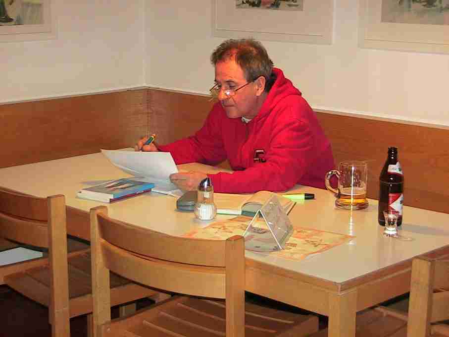 Vorbereitung