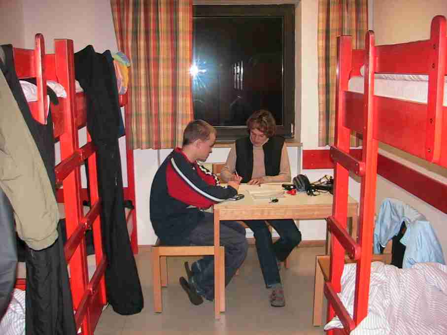 Vorbereitung