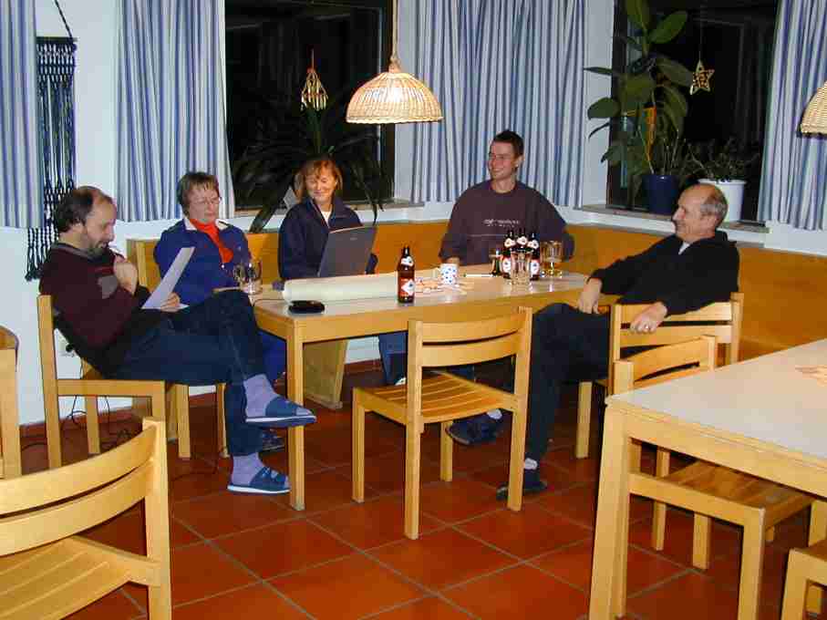 Vorbereitung