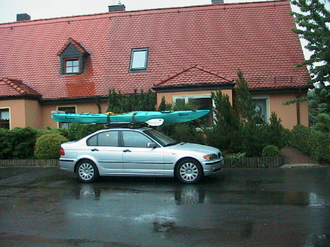 bei dem Wetter starten?