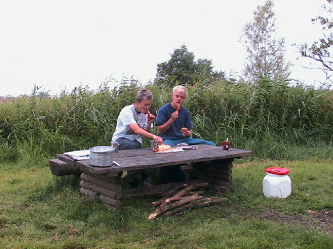 Wasserwanderrastplatz Pantlitz