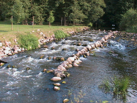 Wettkampfstrecke Eickhof