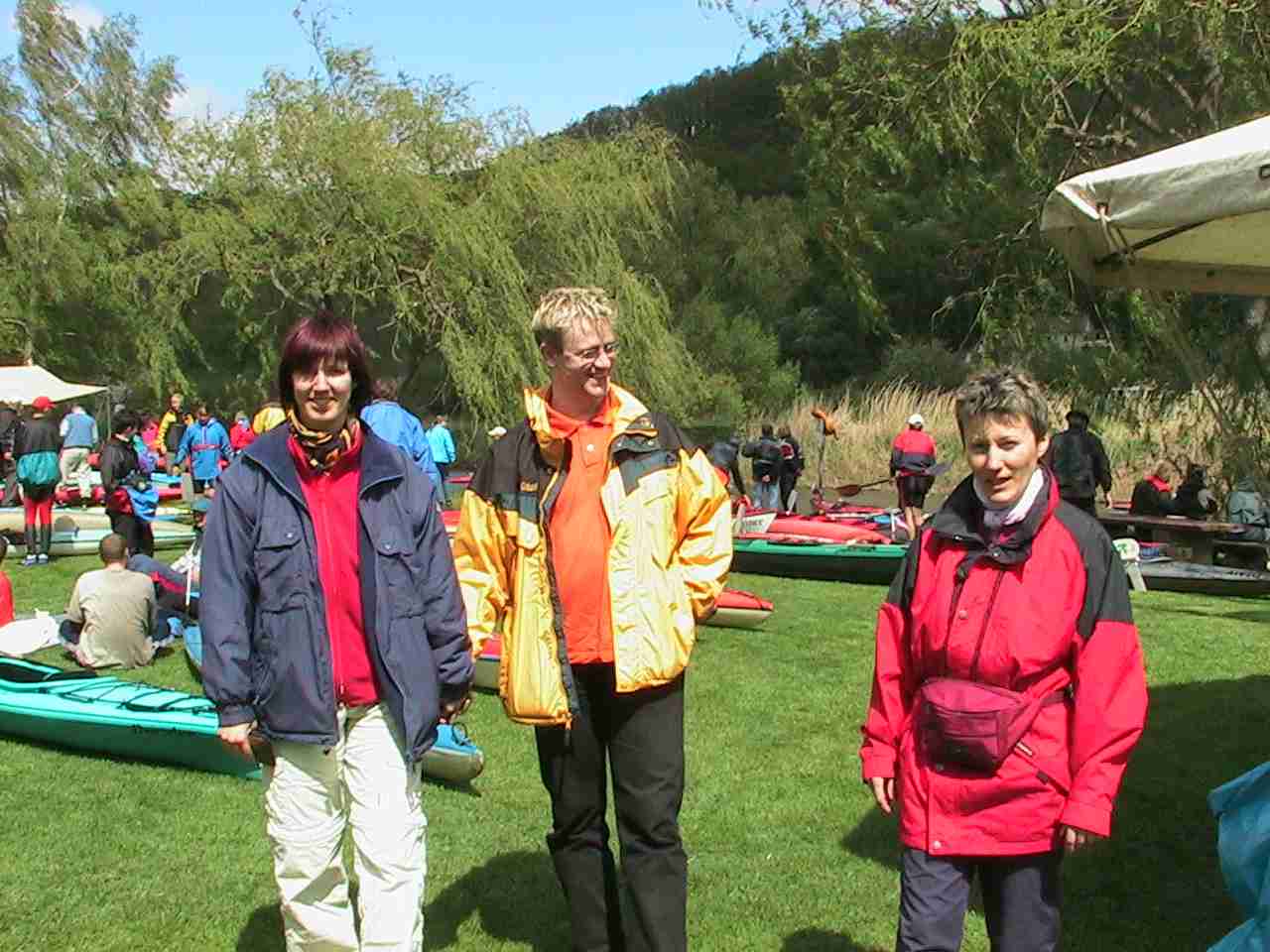 die Werra ist geschafft...