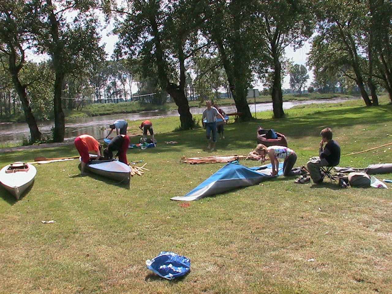 10 Packen Minus 9 Packen = Einpacken