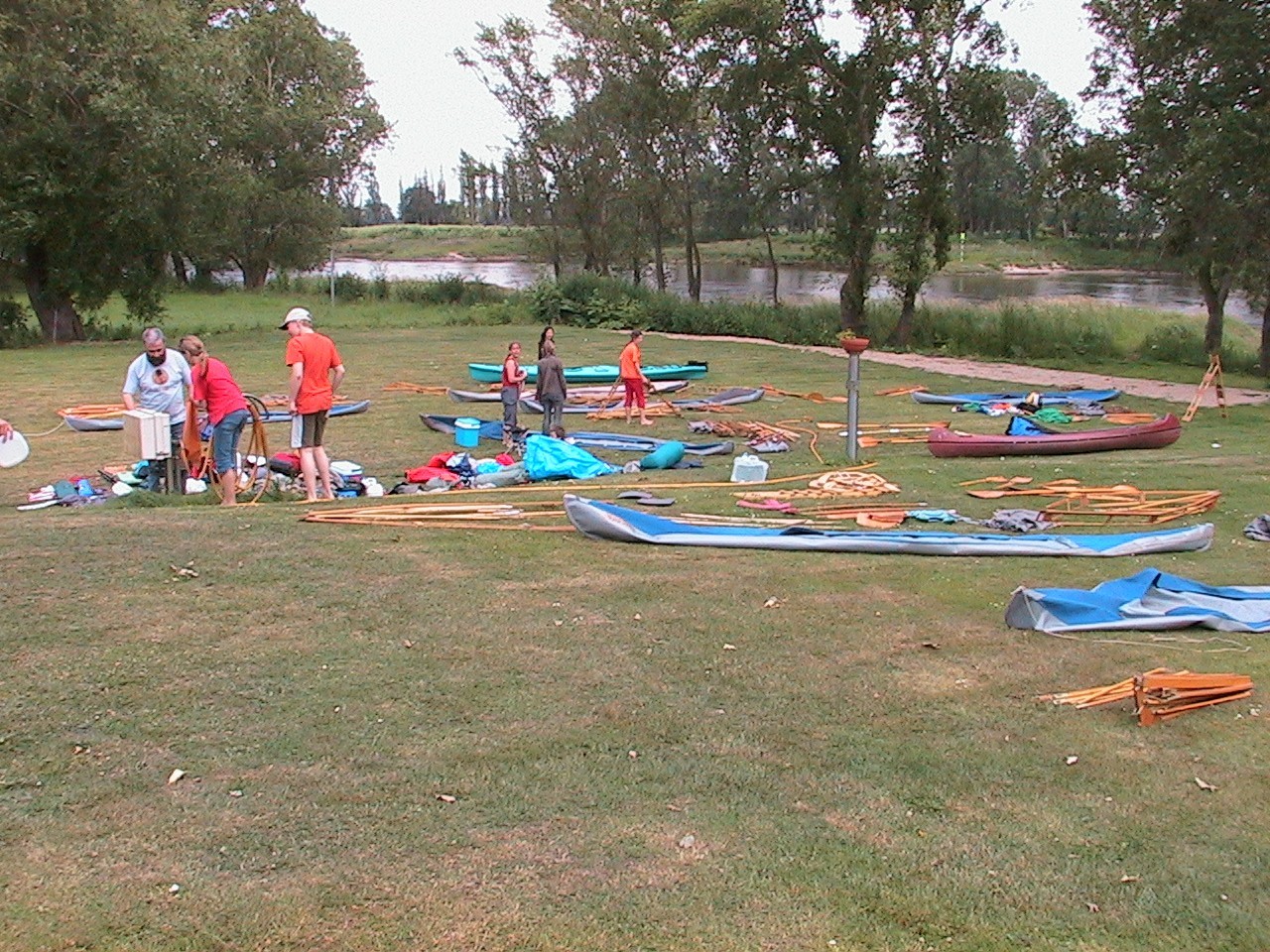 10 Packen Minus 9 Packen = Einpacken