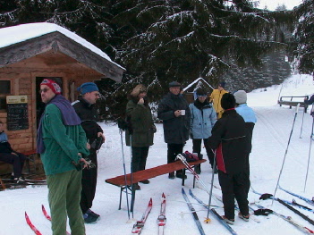 Skibar Mauth