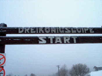 Start der Dreiknigsloipe