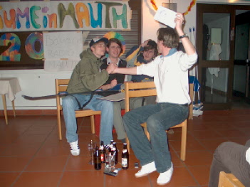 Space Taxi nach Mauth