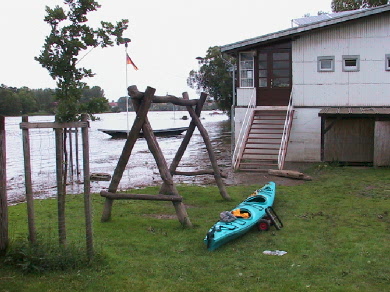 Bootshaus Coswig