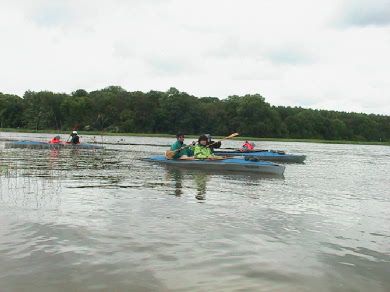 auf der Elbe