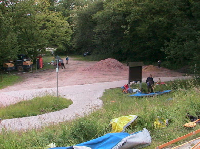 Aussetzen