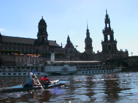 Stadtdurchfahrt